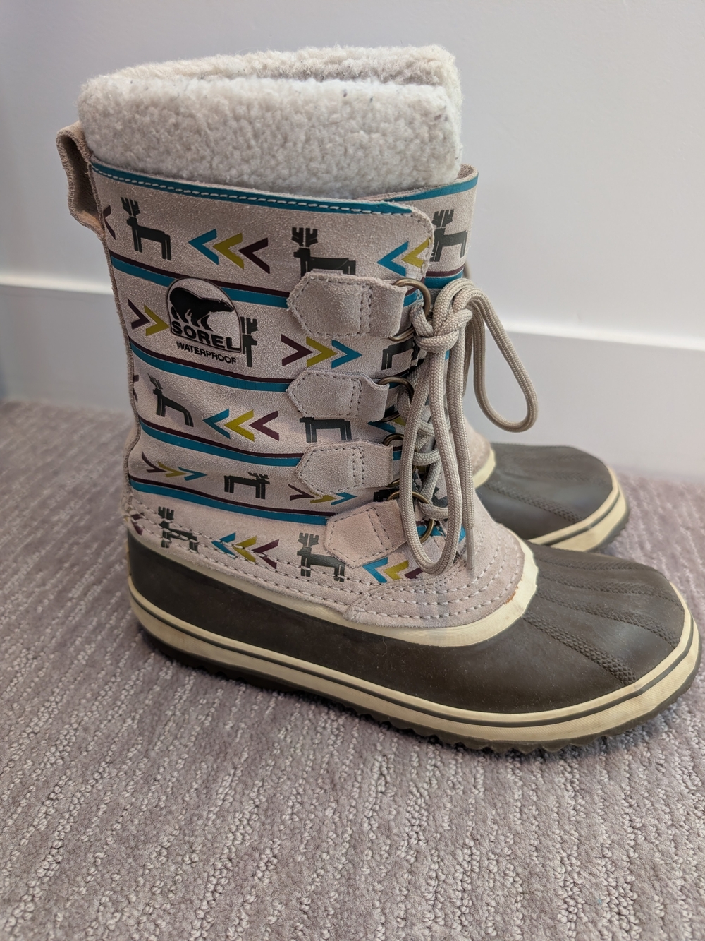 SOREL Caribou Women's Winter Boots